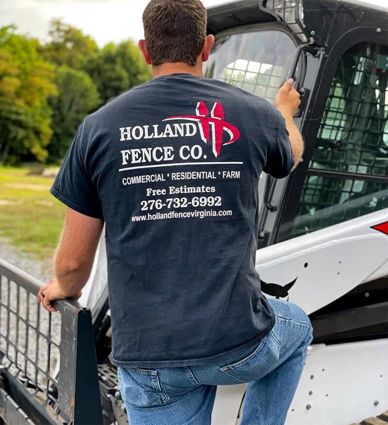 Next Steps to buying a fence in Danville Virginia